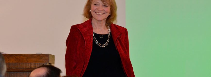 Coordinadora Premio Nacional 2018