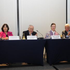 VII Seminario ​​de Bioética, " El Paciente Autónomo" 31.05.2017