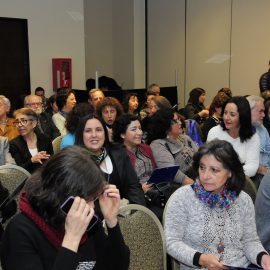 VII Seminario ​​de Bioética, " El Paciente Autónomo" 31.05.2017
