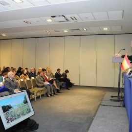 VII Seminario ​​de Bioética, " El Paciente Autónomo" 31.05.2017