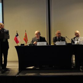 VII Seminario ​​de Bioética, " El Paciente Autónomo" 31.05.2017