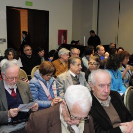 VII Seminario ​​de Bioética, " El Paciente Autónomo" 31.05.2017