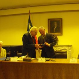 Ceremonia Dr. Juan Hepp Kushel - 07