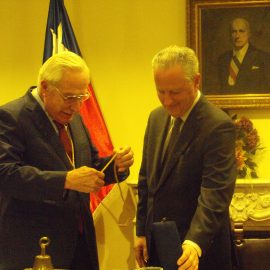 Ceremonia Dr. Juan Hepp Kushel - 08