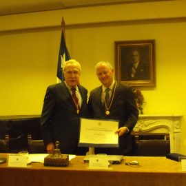 Ceremonia Dr. Juan Hepp Kushel - 09