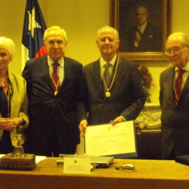 Ceremonia Dr. Juan Hepp Kushel - 10