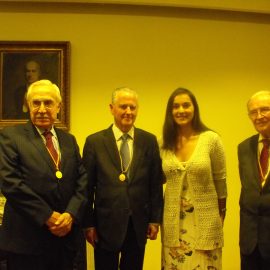 Ceremonia Dr. Juan Hepp Kushel - 11