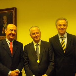 Ceremonia Dr. Juan Hepp Kushel - 12