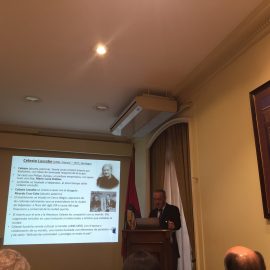 Ceremonia Dr. Juan Hepp Kushel - 01