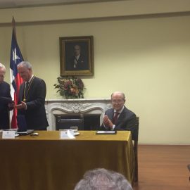 Ceremonia Dr. Juan Hepp Kushel - 04