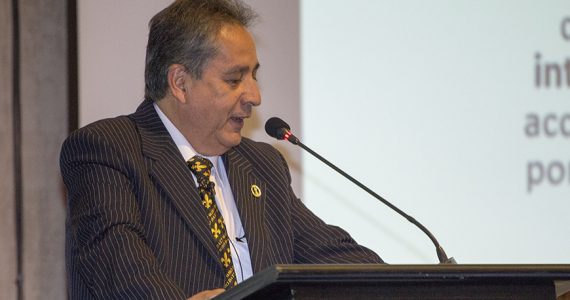 Presidente Asocimed, Panelista en Seminario Internacional