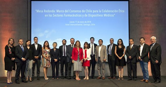 Presidente Asocimed, Panelista en Seminario Internacional