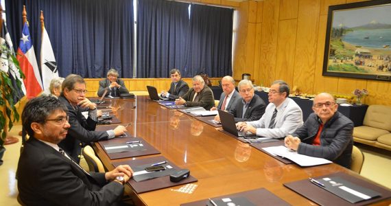 Congreso Asofamech, Puerto Montt
