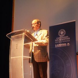Dr. Jorge Carabantes (Ministerio de Salud).