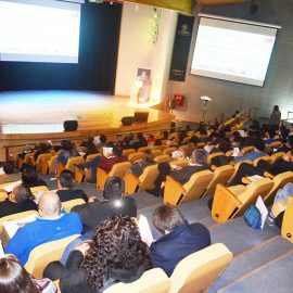Gran interés generó el Congreso ASOFAMECH en Puerto Montt.