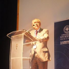 Dr. Lorenzo Naranjo (CONACEM).