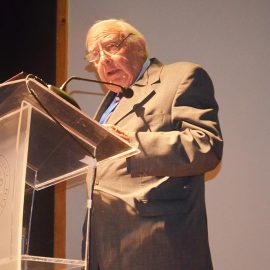 Dr. Rodolfo Armas (Academia Chilena de Medicina)