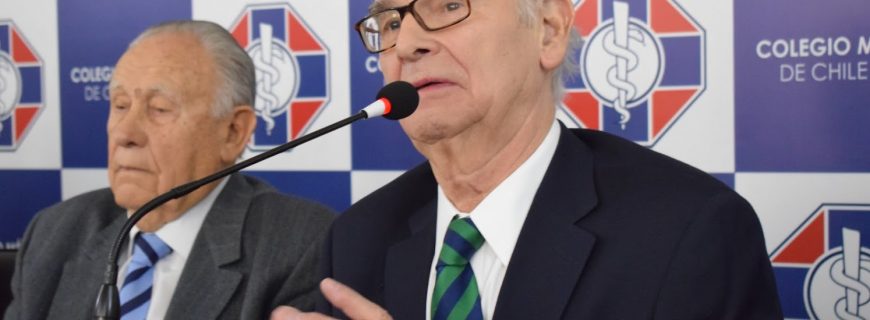 Premio Nacional de Medicina 2018