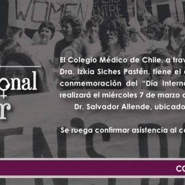 Día Internacional de la Mujer 01