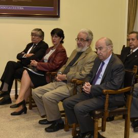04 Dr. Ramón Florenzano, Nuevo Miembro Honorario De La Academia Chilena De Medicina