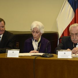 07 Dr. Ramón Florenzano, Nuevo Miembro Honorario De La Academia Chilena De Medicina