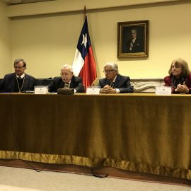 Dr. Ramiro Molina - Nuevo Miembro Honorario de la Academia de Medicina