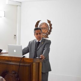 ASOCIMED reelige Actual Presidente DR. Eghon Guzmán