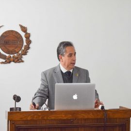 ASOCIMED reelige Actual Presidente DR. Eghon Guzmán