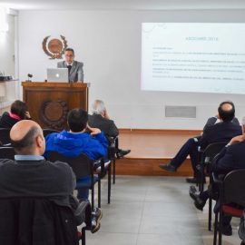 ASOCIMED reelige Actual Presidente DR. Eghon Guzmán