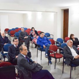 ASOCIMED reelige Actual Presidente DR. Eghon Guzmán