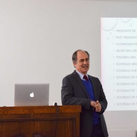 ASOCIMED reelige Actual Presidente DR. Eghon Guzmán