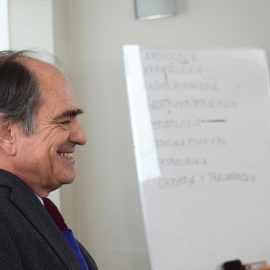 ASOCIMED reelige Actual Presidente DR. Eghon Guzmán