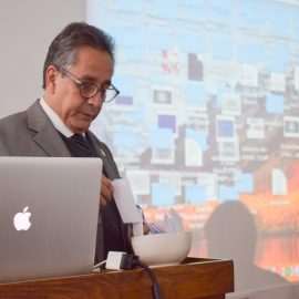 ASOCIMED reelige Actual Presidente DR. Eghon Guzmán