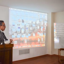 ASOCIMED reelige Actual Presidente DR. Eghon Guzmán