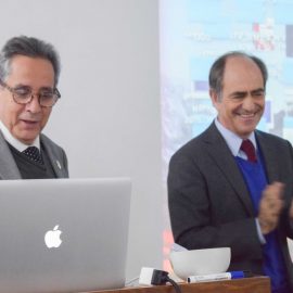 ASOCIMED reelige Actual Presidente DR. Eghon Guzmán