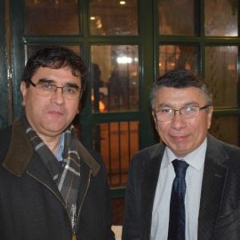 ASOCIMED reelige Actual Presidente DR. Eghon Guzmán