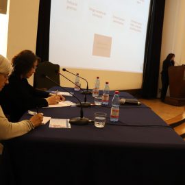 SEMINARIO "ASPECTOS ÉTICOS RELACIONADOS CON LA LEY DE FÁRMACOS II"