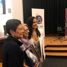 Día Internacional De La Mujer 2019 y Reconocimiento a Dra. Marisa Matamala