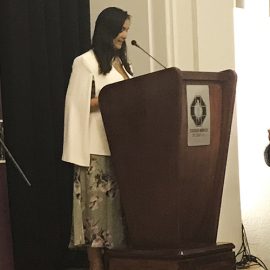 Día Internacional De La Mujer 2019 y Reconocimiento a Dra. Marisa Matamala