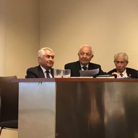 Lanzamiento Libro Historia del Colegio Medico de Chile