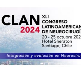 XLI Congreso Latinoamericano de Neurocirugía