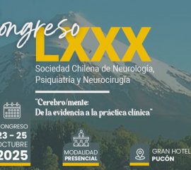 Congreso Sociedad de Neurología, Psiquiatría y Neurocirugía