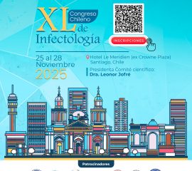 XL Congreso Chileno de Infectología 2025