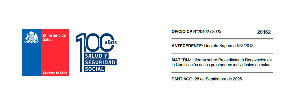 Normas y criterios para la renovación de las certificaciones de especialidades y subespecialidades de los prestadores individuales de salud