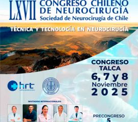 LXVII Congreso Chileno de Neurocirugía