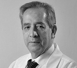 Dr. Eghon Guzmán Bustamante